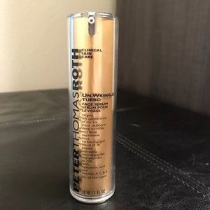 Peter Thomas Roth unwrinkle turbo