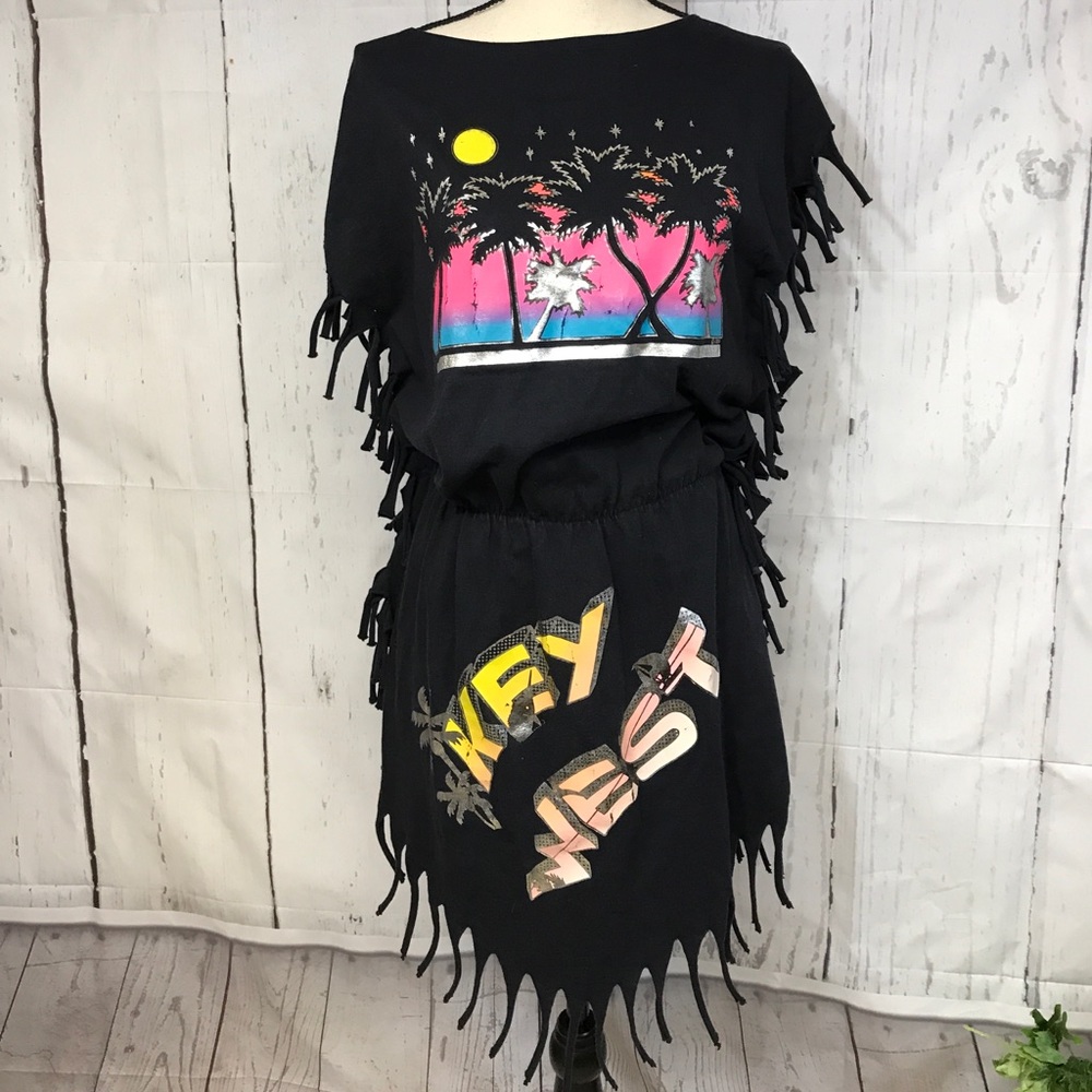 Dale One Size Fits All Swim Dress Coce Up