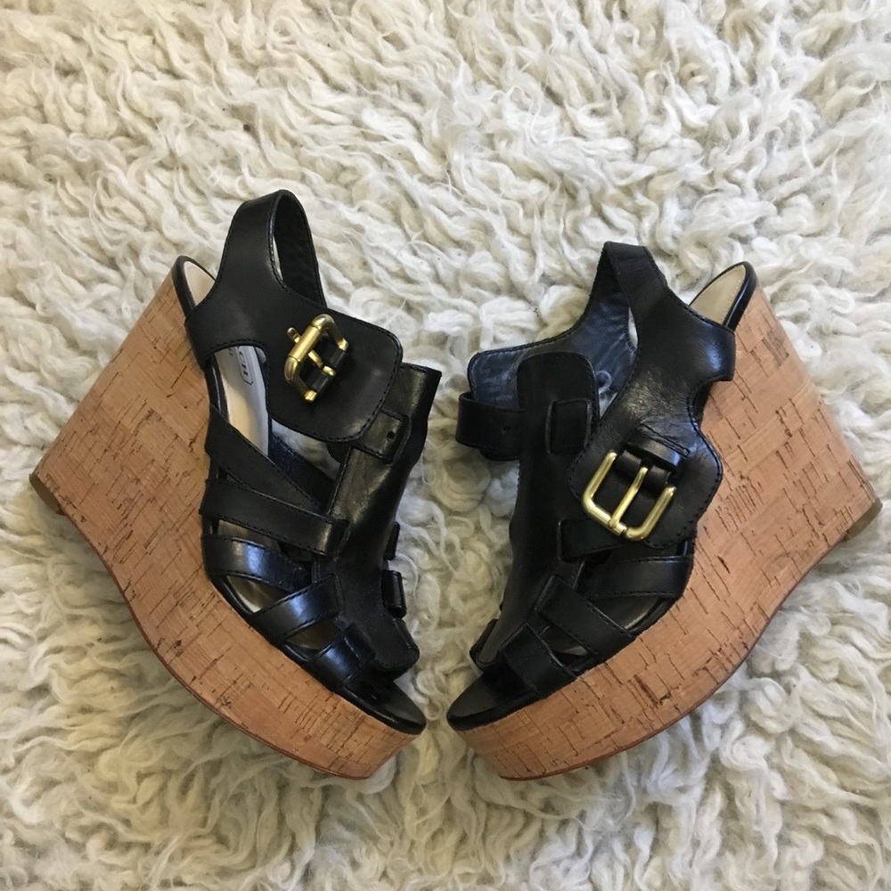 Coach Sandals - Picture 2 of 5