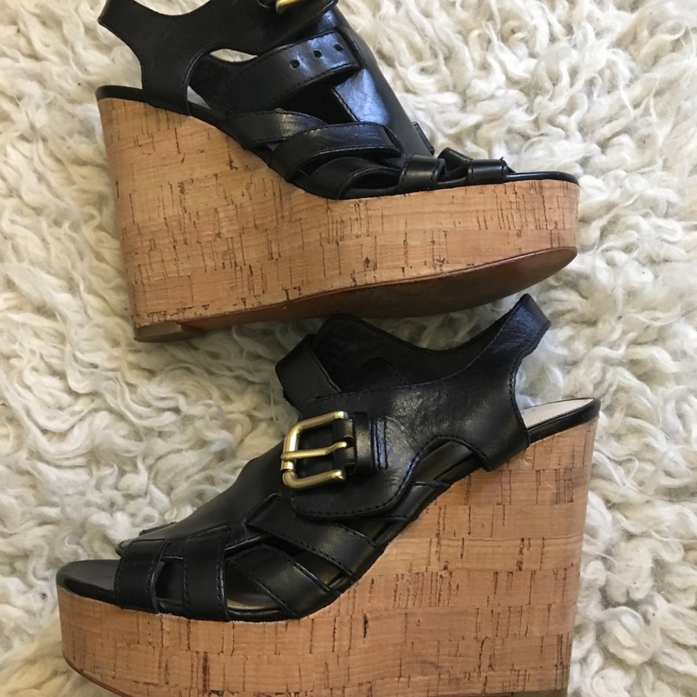 Coach Sandals - Picture 4 of 5