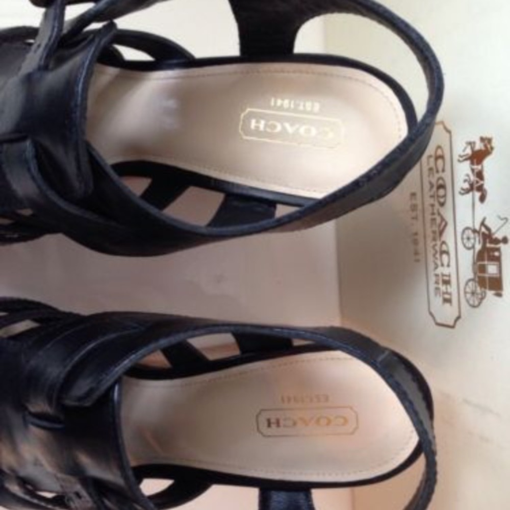 Coach Sandals - Picture 5 of 5