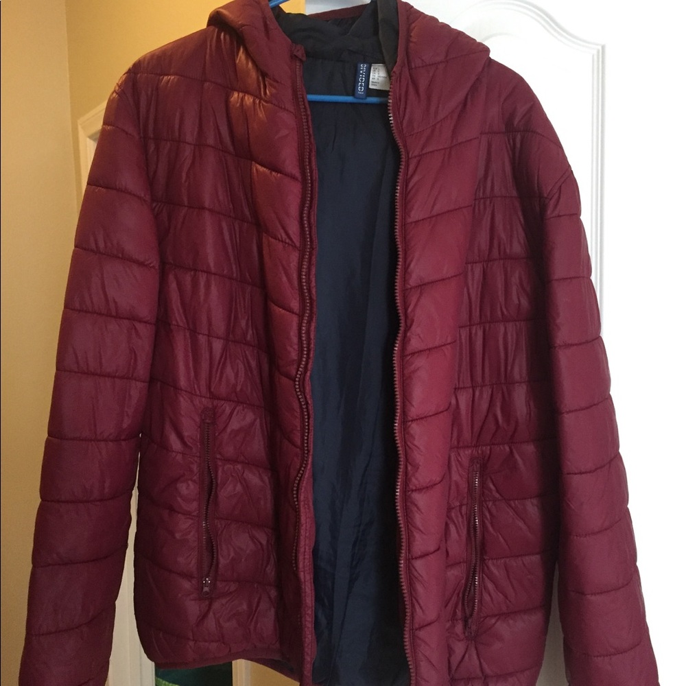 h&m puff jacket bubble - Picture 1 of 2