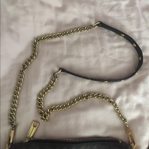 Rebecca Minkoff  5-zip cross body bag - Picture 4 of 4
