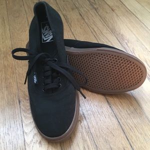 Vans, perfect condition