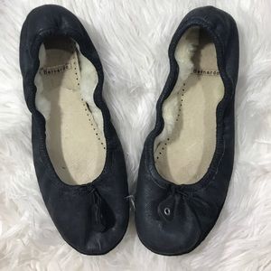 Closet Clear Out! Bernardo Black Flats