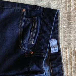 Gap 1969 curvy skinny jeans 28r