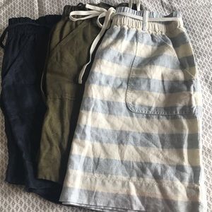 Loft 3 skirt bundle