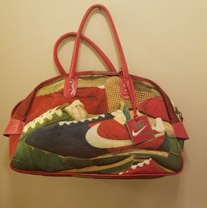 Nike duffle bag