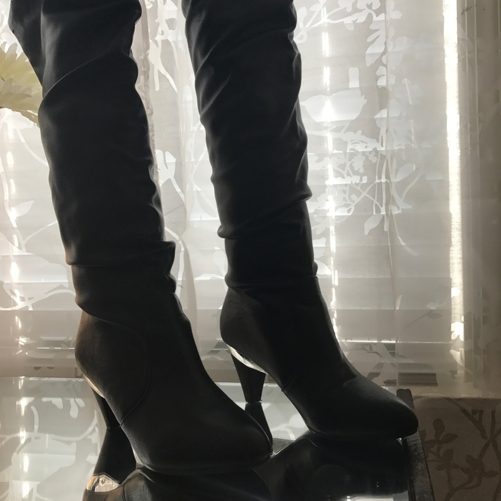 High boots - Picture 3 of 3