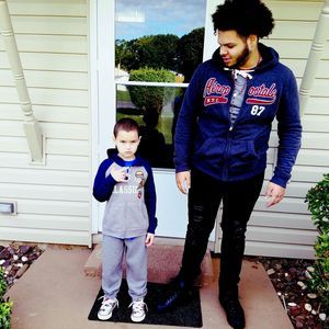 Meet your Posher, Nelson