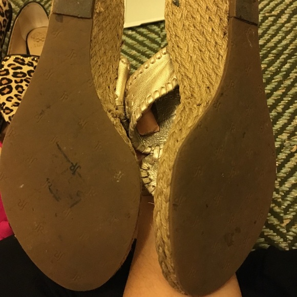 Jack rogers wedges - Picture 2 of 2