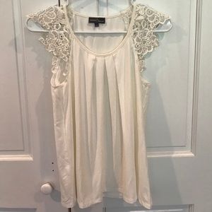 Market & spruce blouse