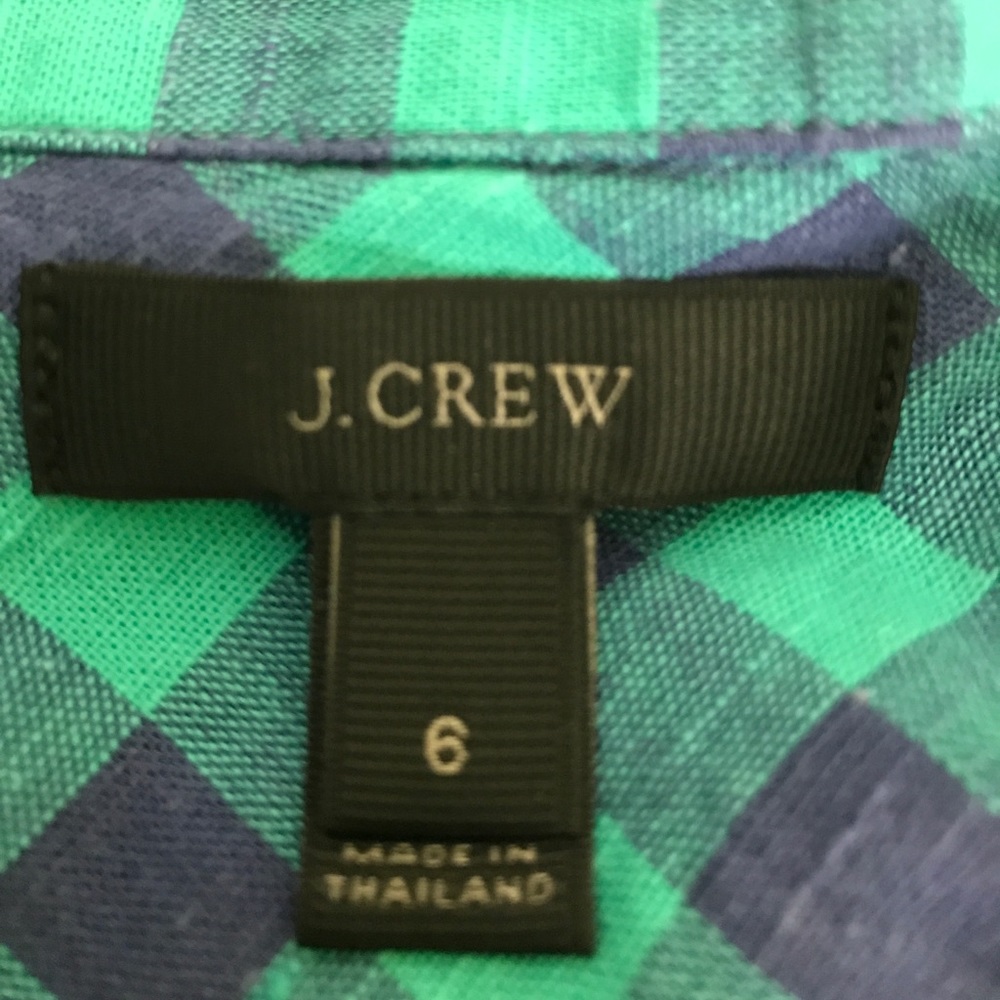 Plaid button down shirt - Picture 4 of 4