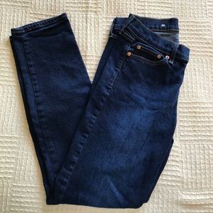 Gap 1969 Authentic straight jeans