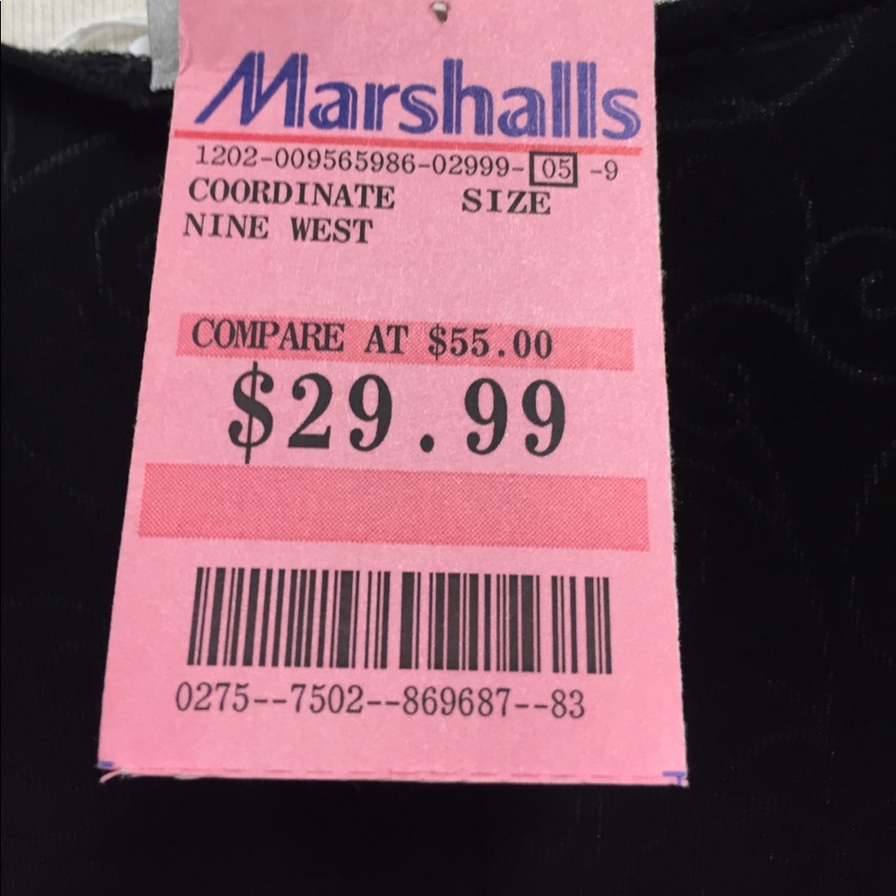 NINE WEST TOP - Picture 5 of 6