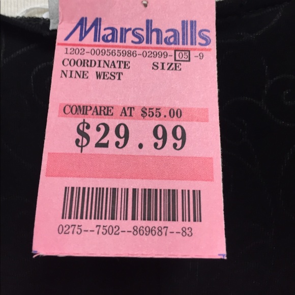 NINE WEST TOP - Picture 5 of 6