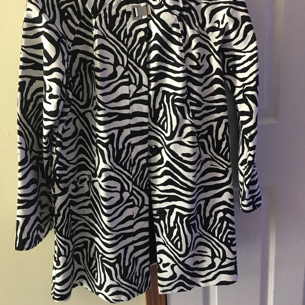 Zebra blazer - Picture 2 of 2