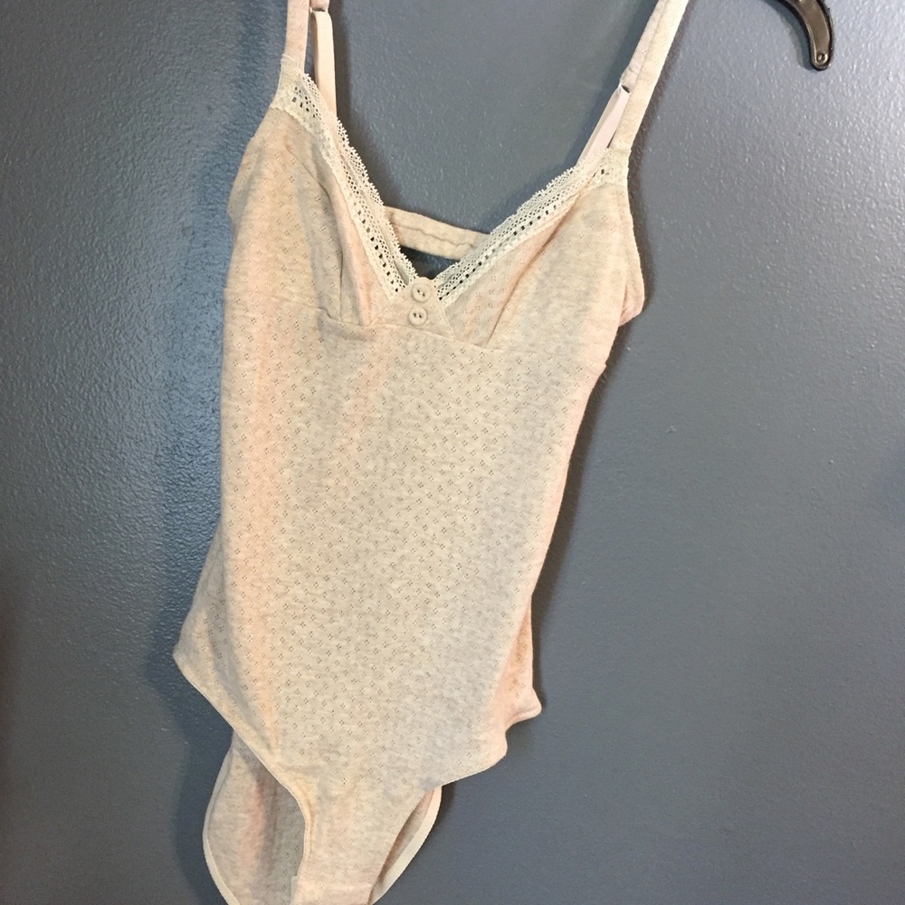 Lacey Tan Bodysuit