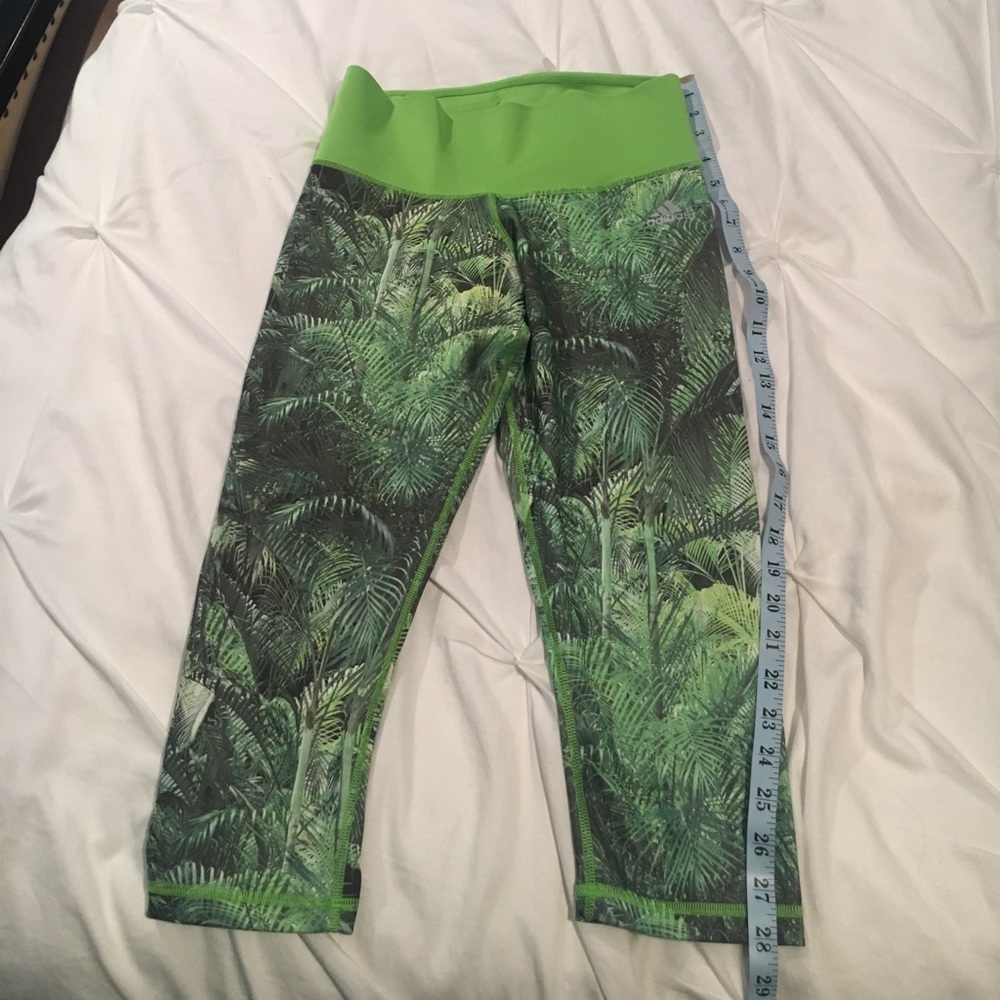 Adidas Climalite workout pants