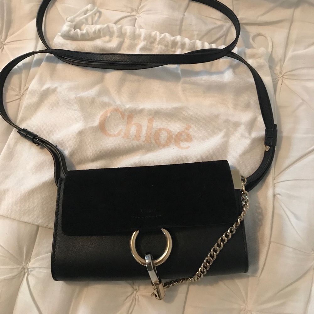 Chloe small handbag/purse
