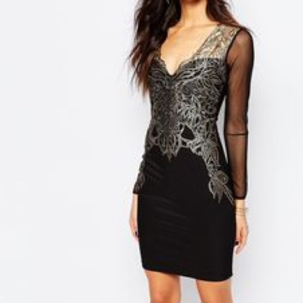 ASOS Dress - Picture 2 of 4
