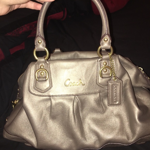 Coach Bag - Picture 1 of 6