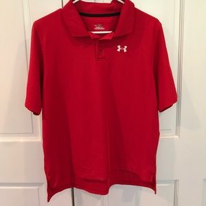 Under Armour polo shirt