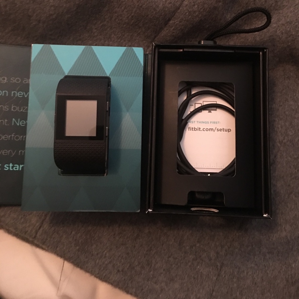 Fitbit surge - Picture 3 of 3