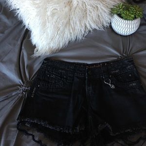 Rock Revival shorts