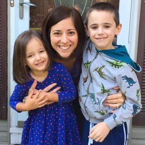 Meet your Posher, Cristina