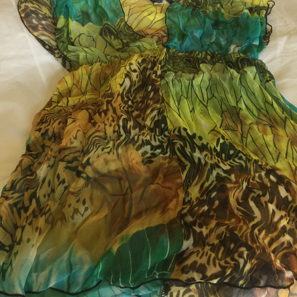 SINGLE SHEER TOP - Picture 3 of 7