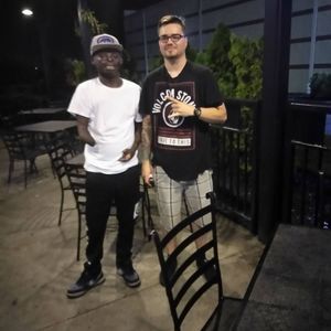 Meet your Posher, Cedric