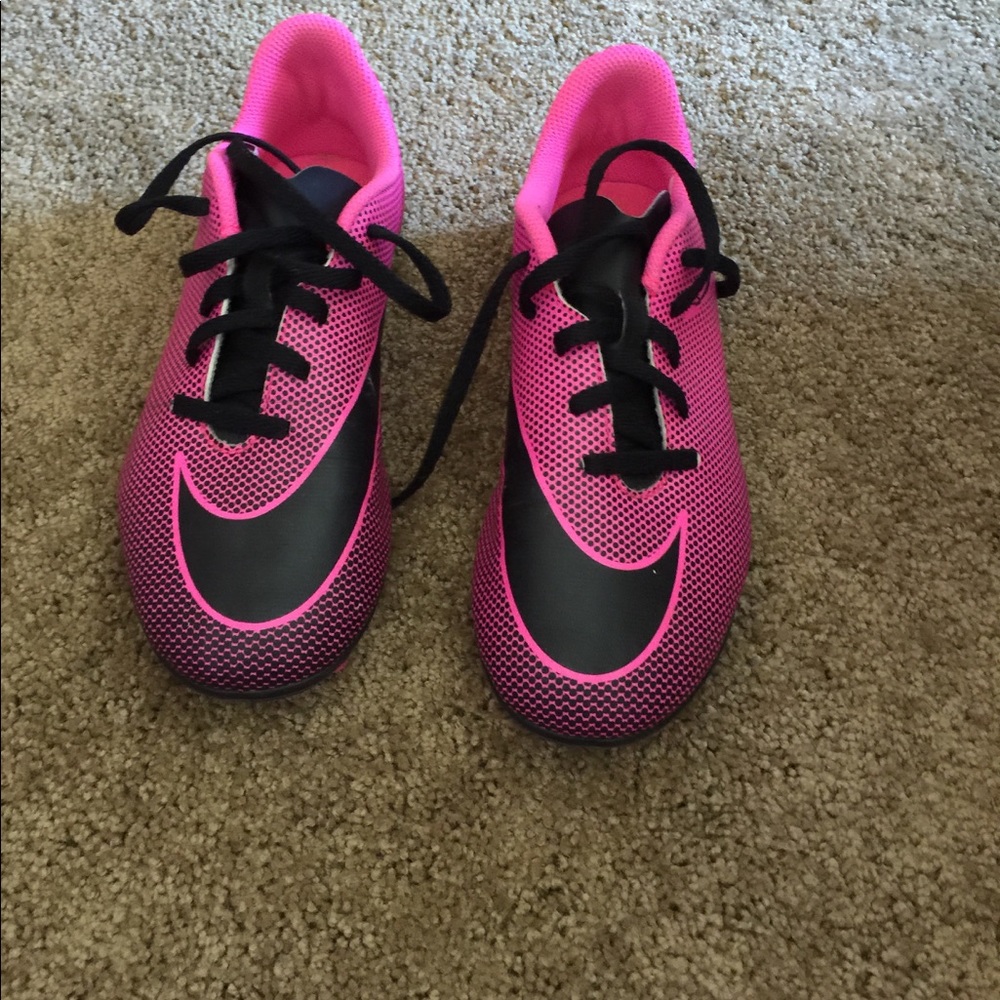 Nike soccer cleats