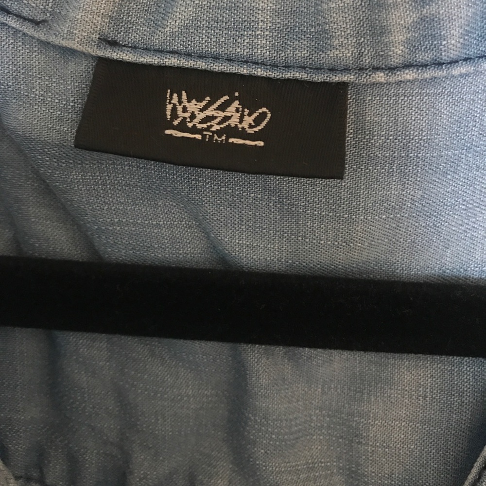 Mossimo Denim Romper 🎉 - Picture 4 of 6