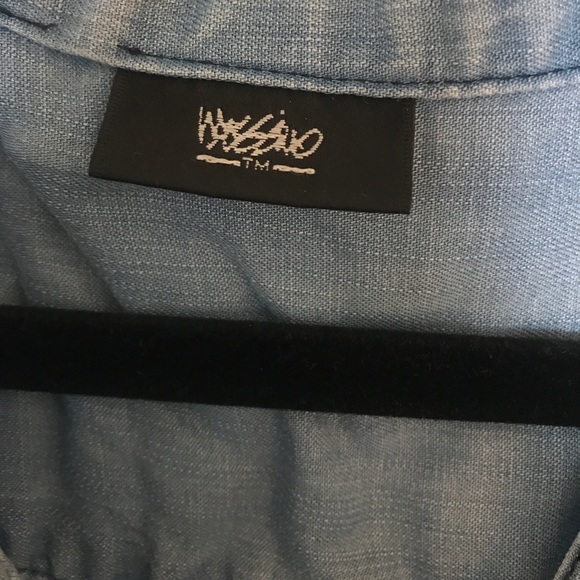 Mossimo Denim Romper 🎉 - Picture 4 of 6