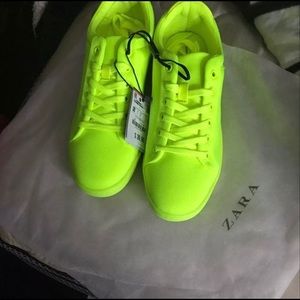 Zara sneakers