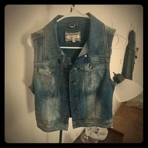 YMI Jean Jacket