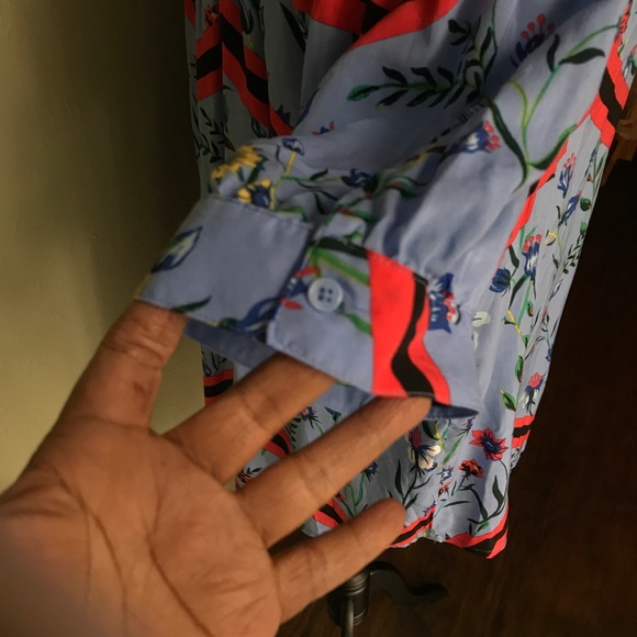 JUICY COUTURE OFF-SHOULDER TOP - Picture 2 of 7