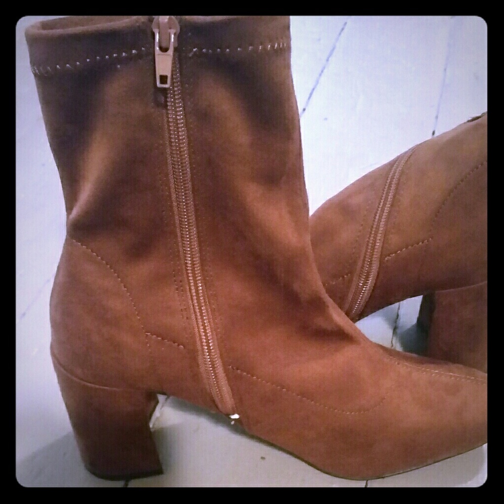 Rue 21 Boots