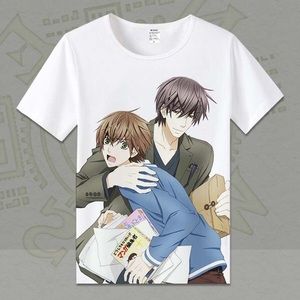 Sekai-Ichi Hatsukoi Unisex T-Shirt 36" & 40" Bust
