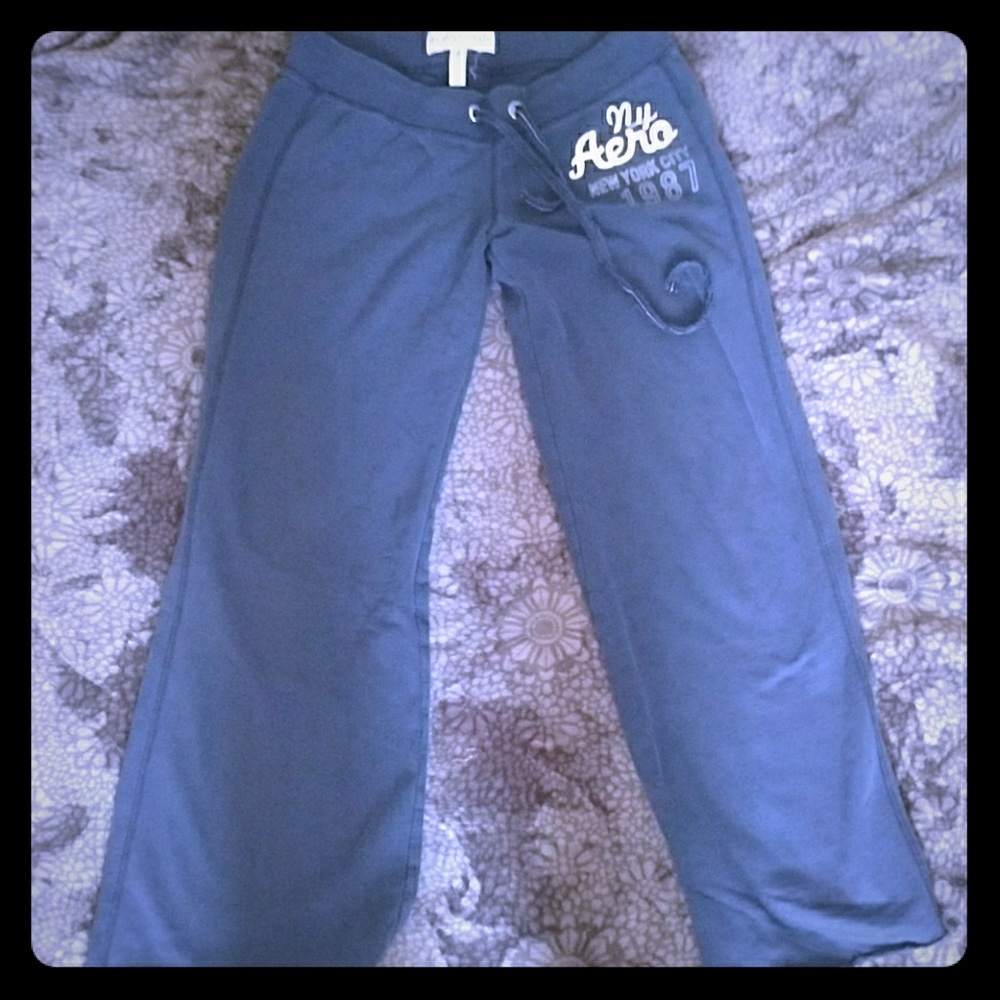 Aeropostale sweat pants