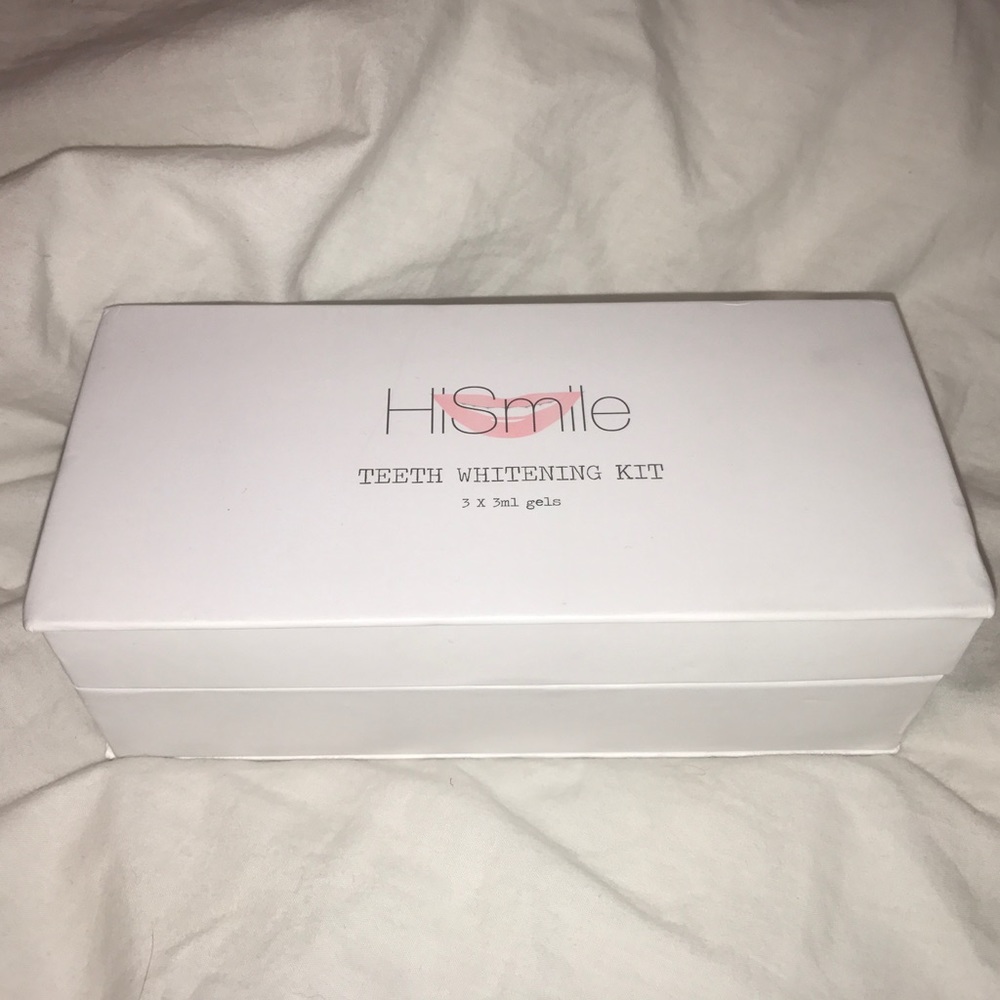 HiSmile Teeth Whitening Kit