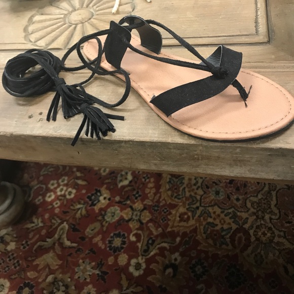 Gladiator style sandal - Picture 3 of 4