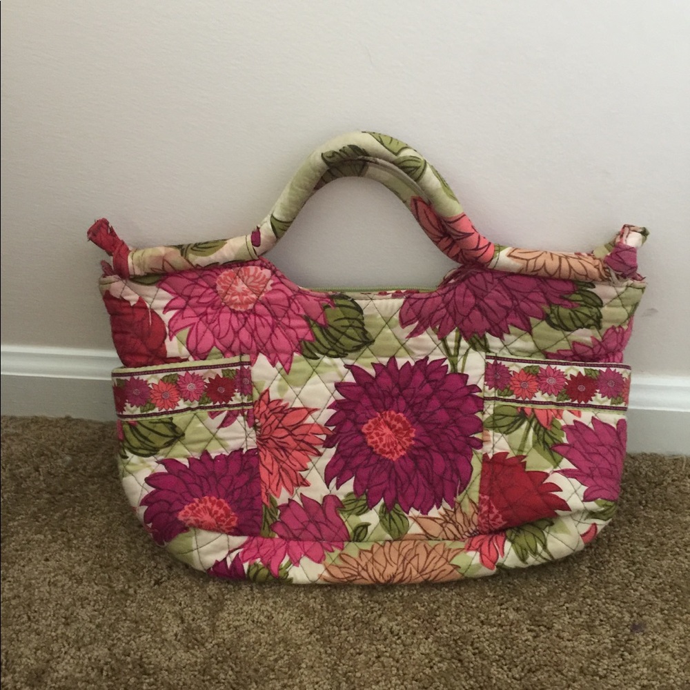 Vera Bradley gabby