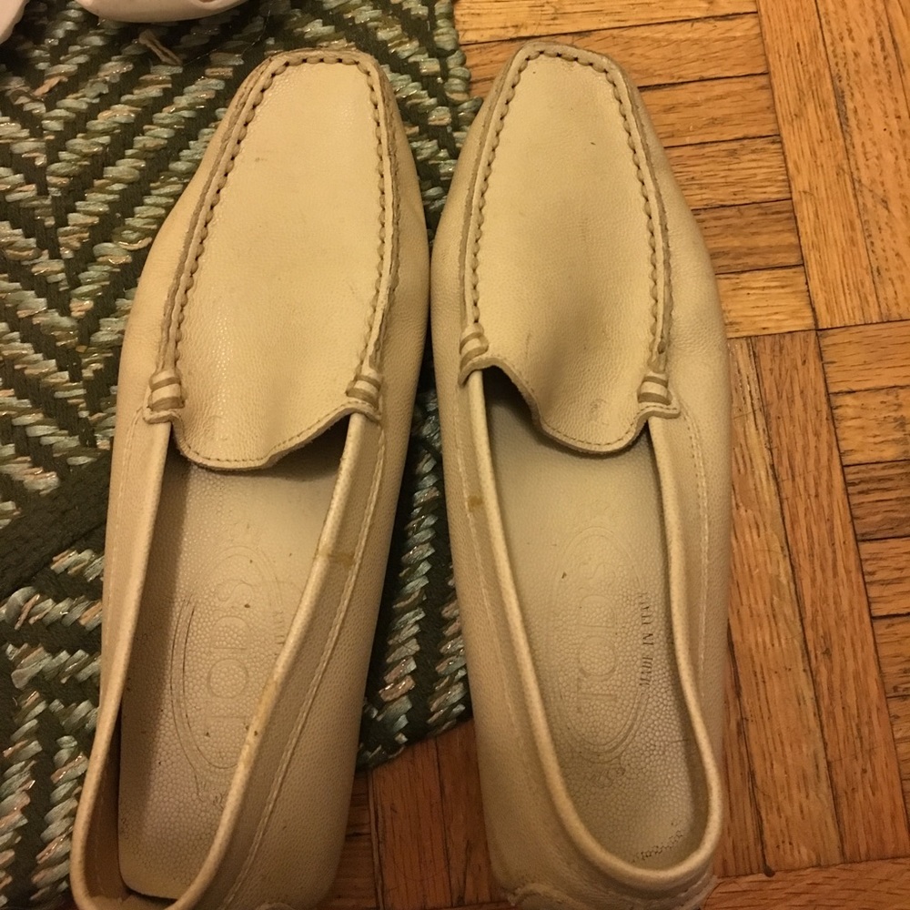 Tods loafers