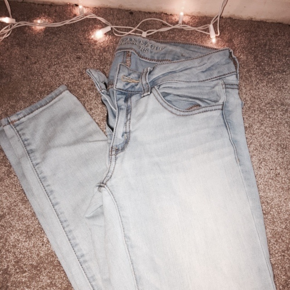 AMERICAN EAGLE. Jeggings. Size 2/REG
