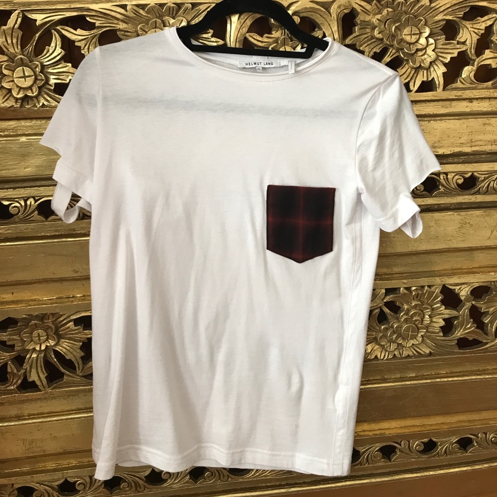 Never worn Helmut Lang Tshirt