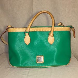 Dooney and Bourne purse