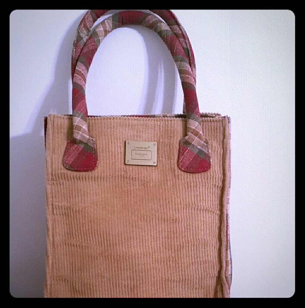 Longaberger Purse
