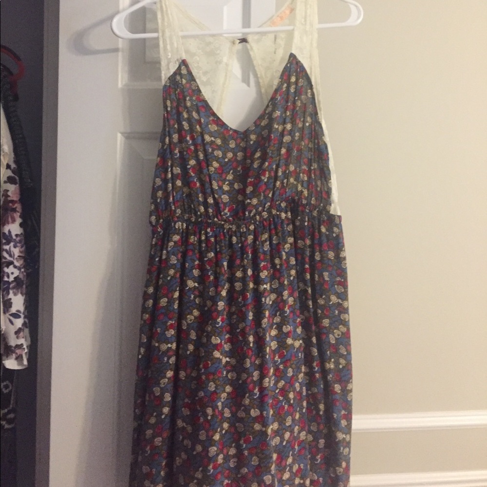 Rose Dress